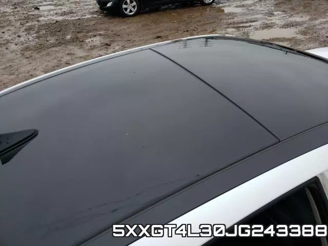 5XXGT4L30JG243388 фото 10