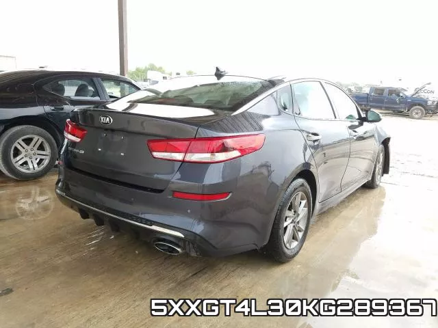 5XXGT4L30KG289367 фото 5