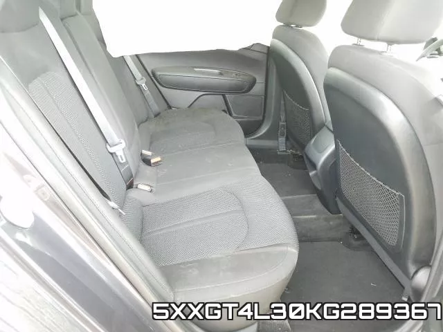 5XXGT4L30KG289367 фото 7