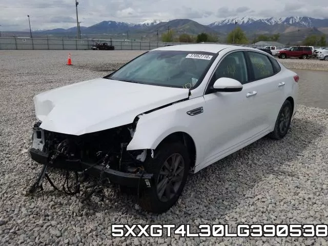 5XXGT4L30LG390538 фото 3