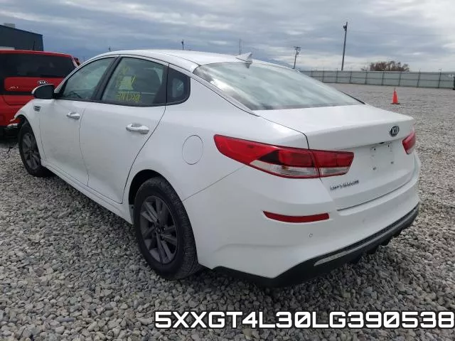 5XXGT4L30LG390538 фото 4