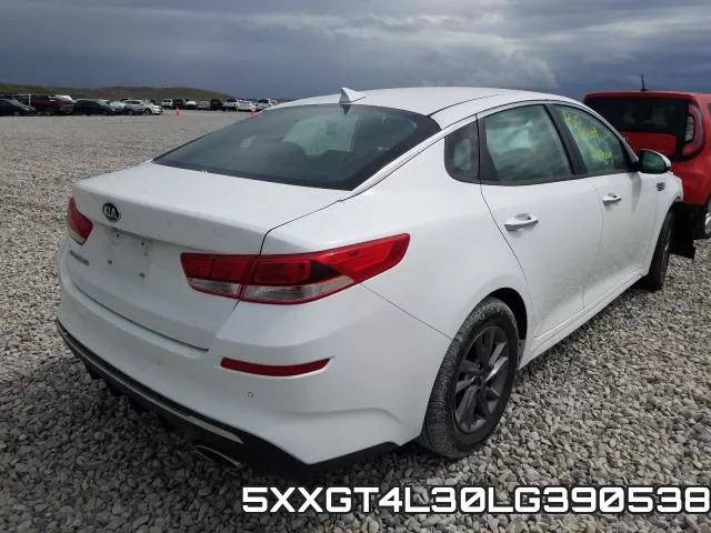 5XXGT4L30LG390538 фото 5