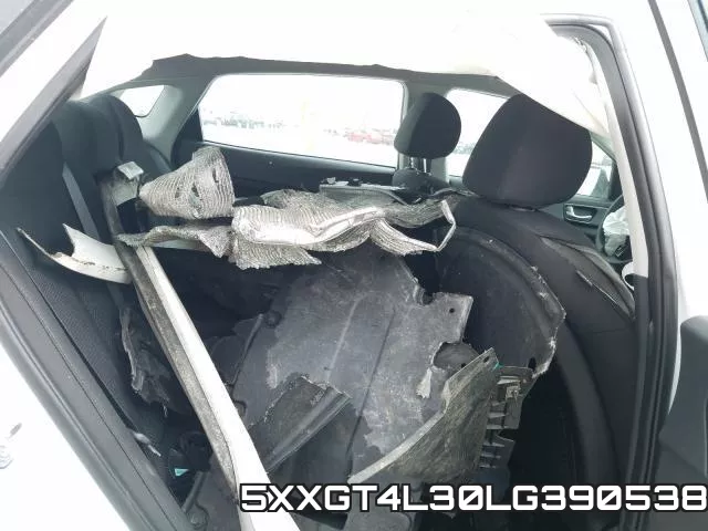 5XXGT4L30LG390538 фото 7