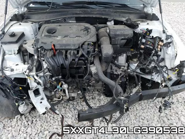 5XXGT4L30LG390538 фото 8