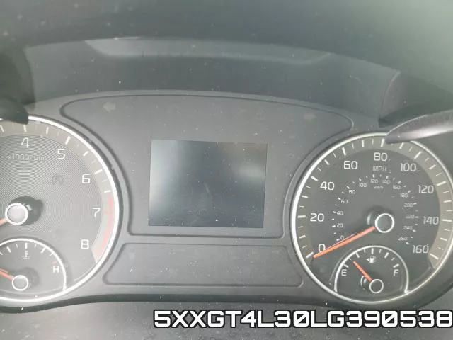 5XXGT4L30LG390538 фото 9