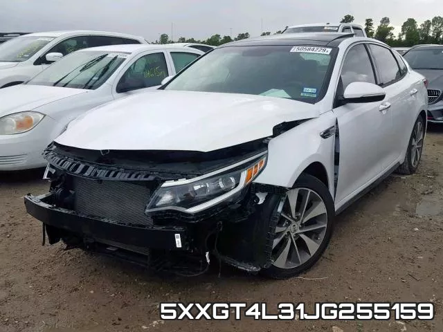 5XXGT4L31JG255159 фото 3