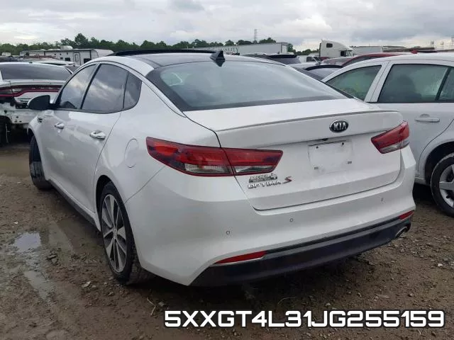 5XXGT4L31JG255159 фото 4