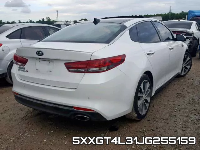 5XXGT4L31JG255159 фото 5