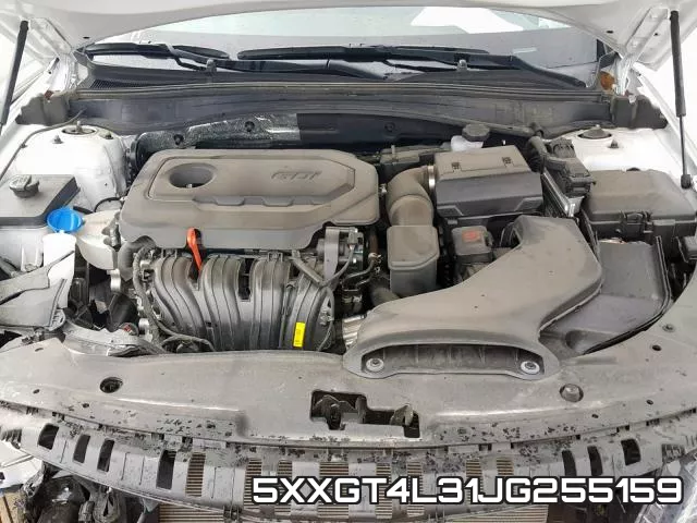 5XXGT4L31JG255159 фото 8
