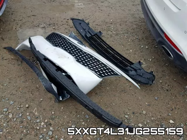 5XXGT4L31JG255159 фото 10