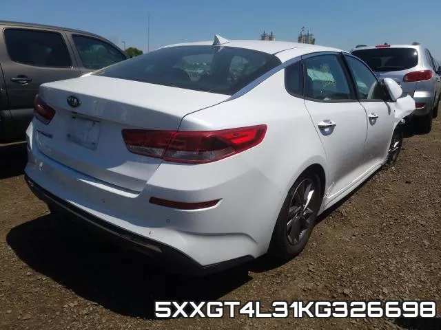 5XXGT4L31KG326698 фото 5