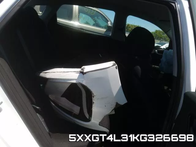 5XXGT4L31KG326698 фото 7