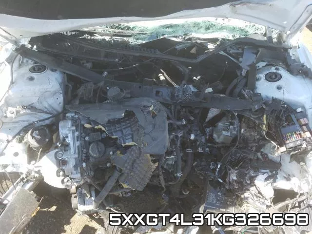 5XXGT4L31KG326698 фото 8