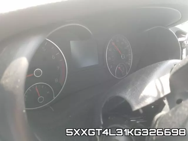 5XXGT4L31KG326698 фото 9