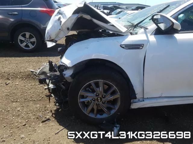 5XXGT4L31KG326698 фото 10