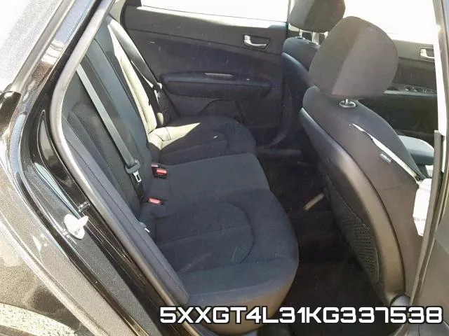 5XXGT4L31KG337538 фото 7