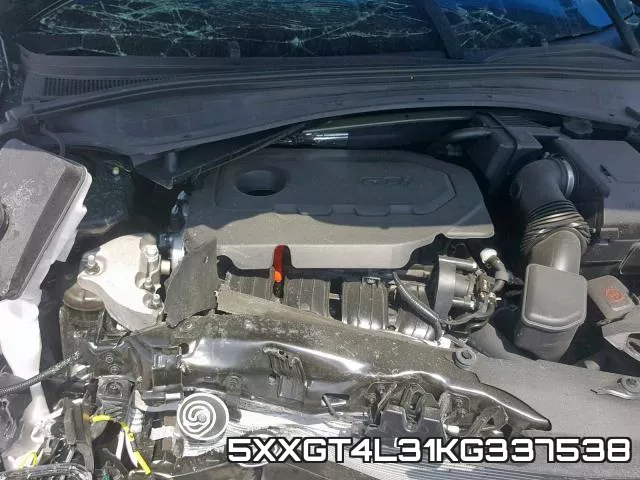 5XXGT4L31KG337538 фото 8