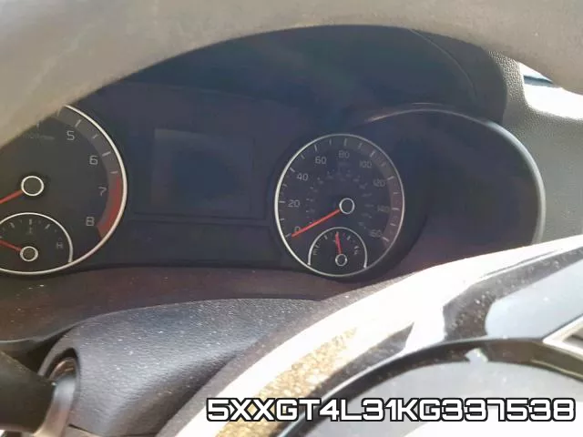 5XXGT4L31KG337538 фото 9