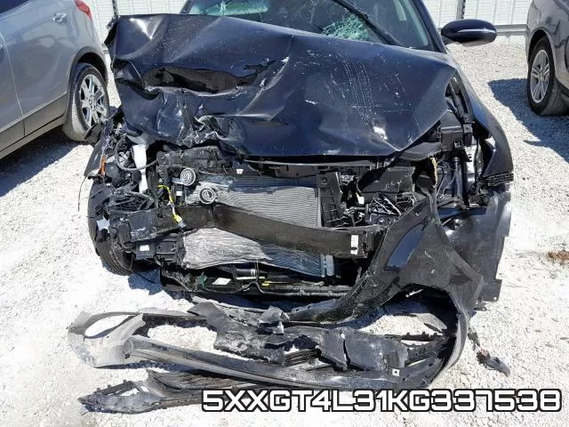 5XXGT4L31KG337538 фото 10