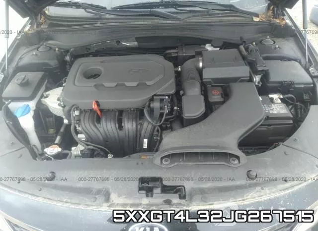 5XXGT4L32JG267515 фото 2