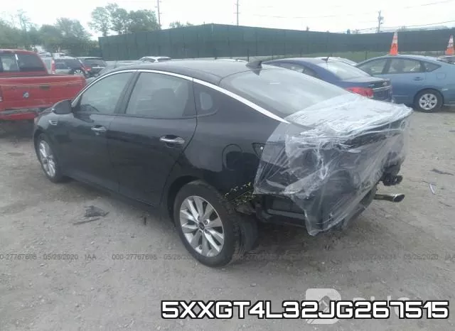 5XXGT4L32JG267515 фото 4