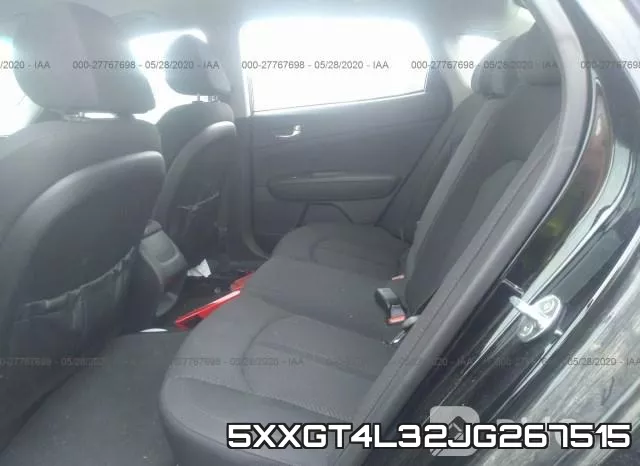 5XXGT4L32JG267515 фото 9