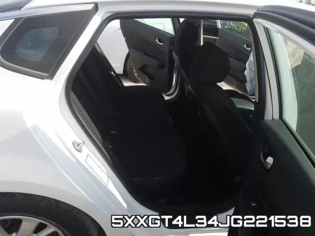 5XXGT4L34JG221538 фото 7