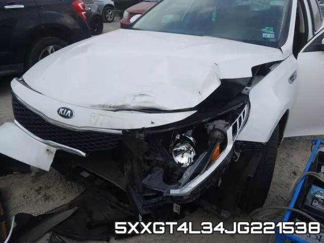 5XXGT4L34JG221538 фото 8