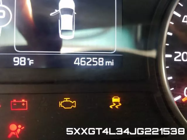 5XXGT4L34JG221538 фото 9