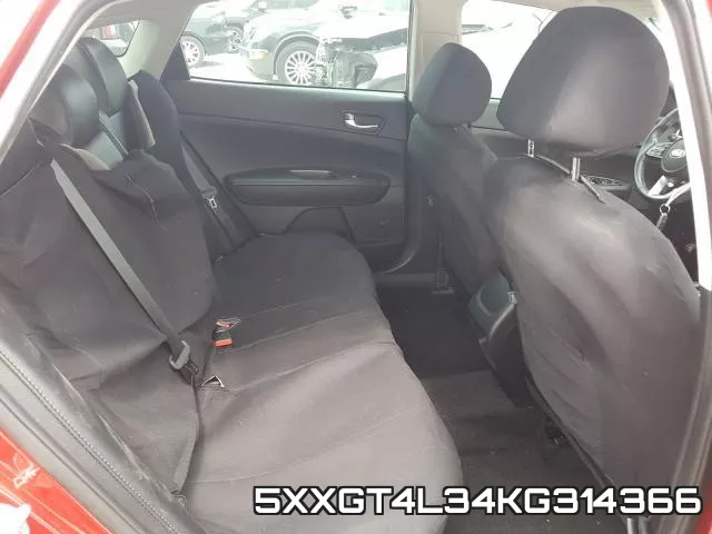 5XXGT4L34KG314366 фото 7
