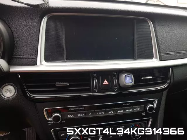 5XXGT4L34KG314366 фото 10