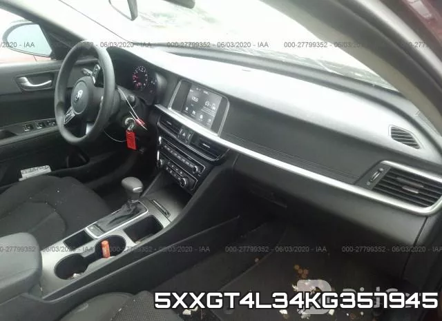 5XXGT4L34KG357945 фото 6