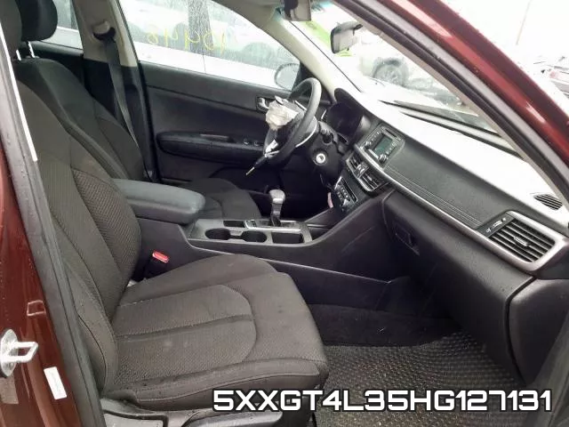 5XXGT4L35HG127131 фото 6