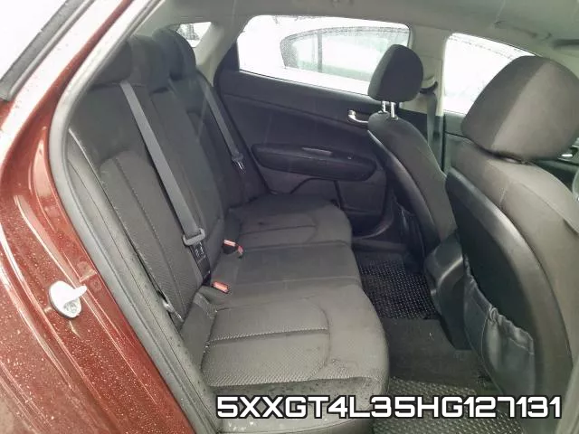 5XXGT4L35HG127131 фото 7