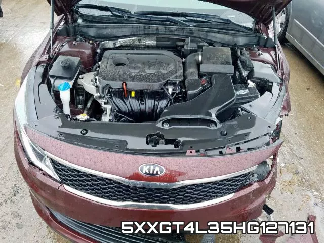 5XXGT4L35HG127131 фото 8