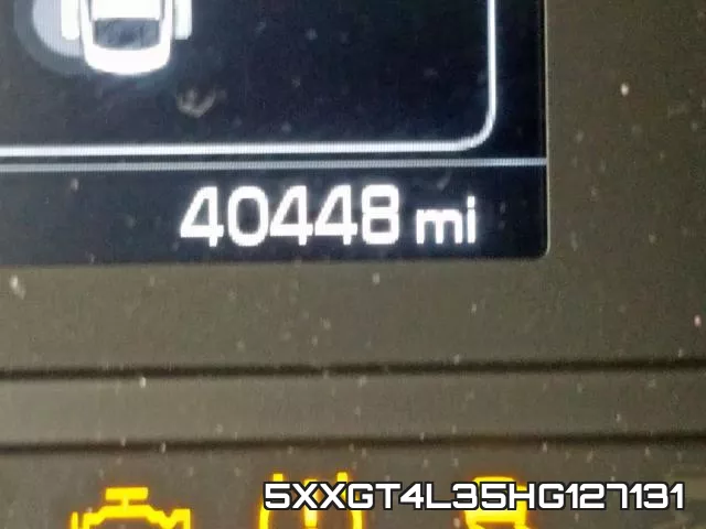 5XXGT4L35HG127131 фото 9