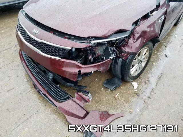 5XXGT4L35HG127131 фото 10