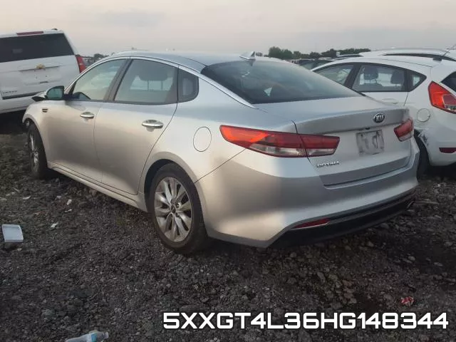 5XXGT4L36HG148344 фото 4