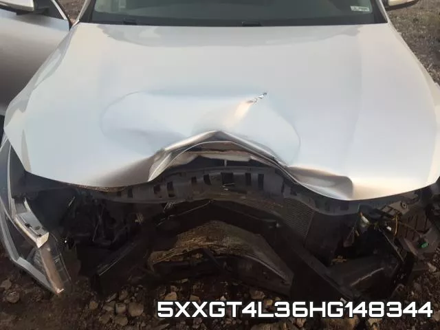 5XXGT4L36HG148344 фото 8