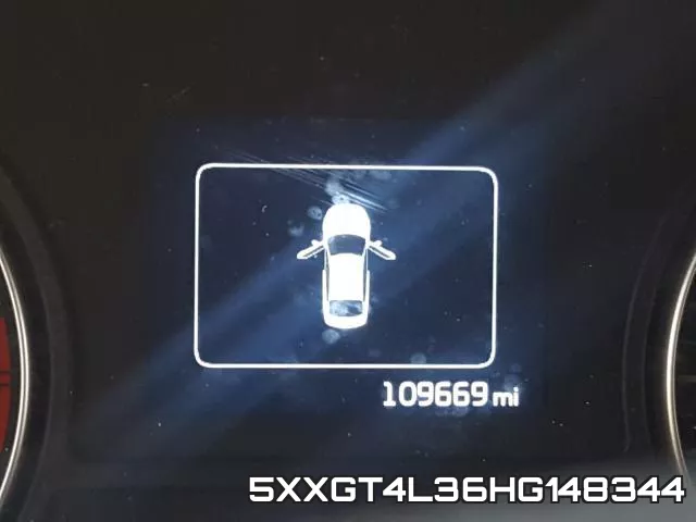 5XXGT4L36HG148344 фото 9