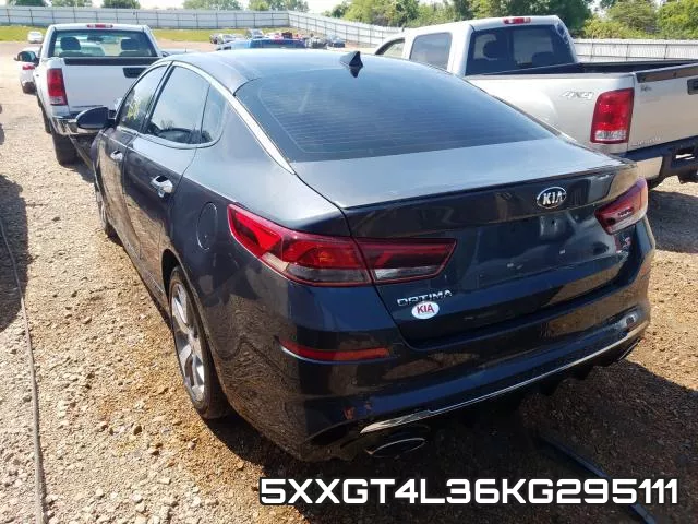 5XXGT4L36KG295111 фото 4