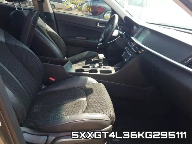 5XXGT4L36KG295111 фото 6