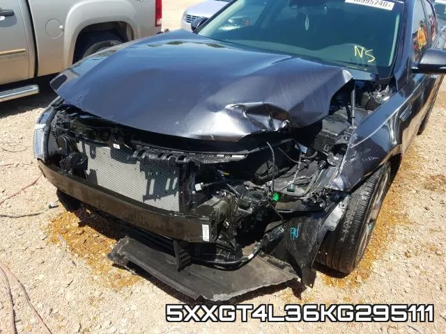 5XXGT4L36KG295111 фото 10