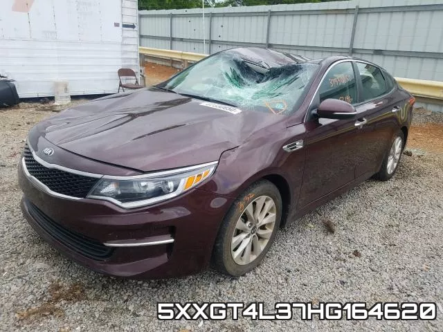 5XXGT4L37HG164620 фото 3