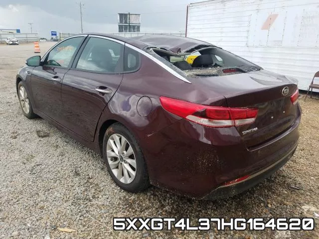 5XXGT4L37HG164620 фото 4