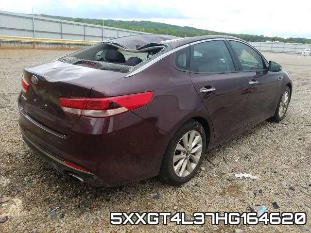 5XXGT4L37HG164620 фото 5