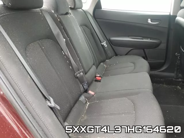 5XXGT4L37HG164620 фото 7