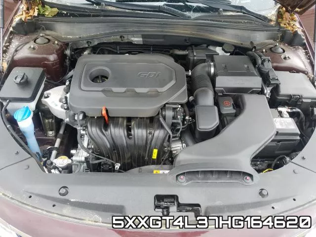 5XXGT4L37HG164620 фото 8