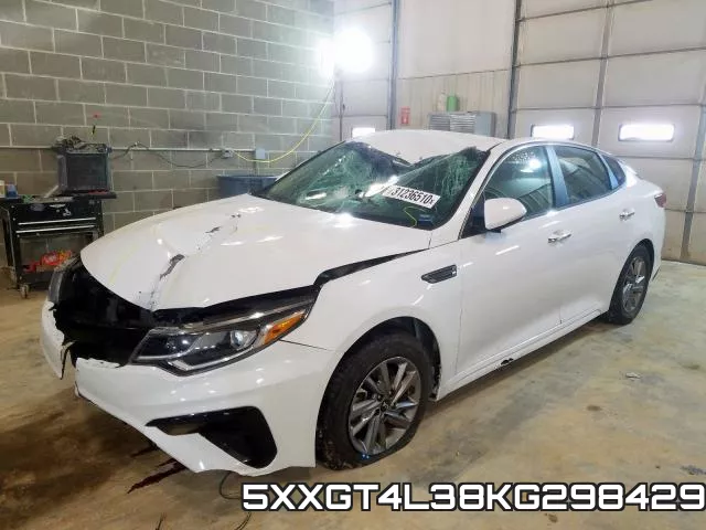 5XXGT4L38KG298429 фото 3