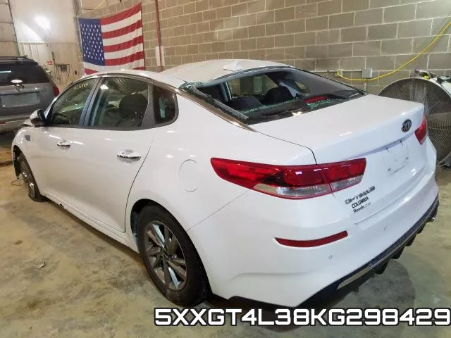 5XXGT4L38KG298429 фото 4